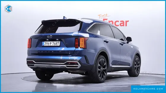 KIA SORENTO DIESEL 2.2 2WD