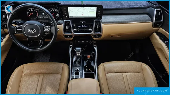 KIA SORENTO DIESEL 2.2 2WD