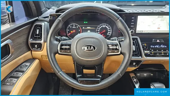 KIA SORENTO DIESEL 2.2 2WD
