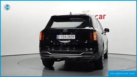 KIA SORENTO DIESEL 2.2 4WD