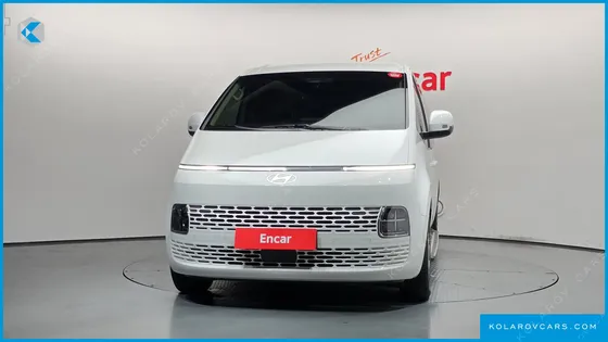 HYUNDAI STARIA L3.5 CARGO 3-SEATER