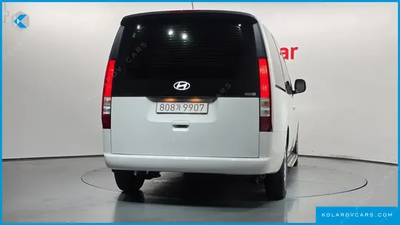 HYUNDAI STARIA L3.5 CARGO 3-SEATER