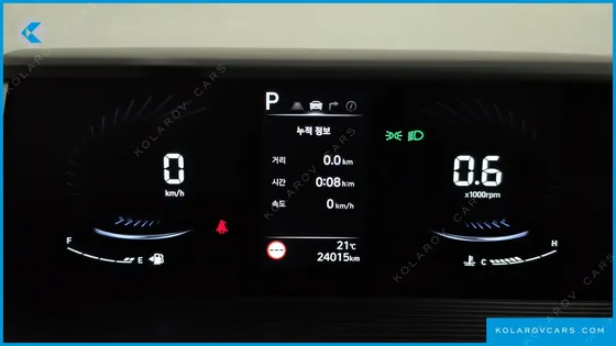 HYUNDAI STARIA L3.5 CARGO 3-SEATER
