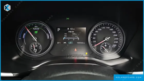 HYUNDAI SANTA FE HEV 1.6 2WD