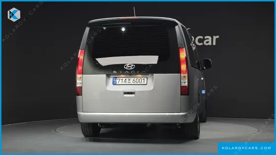 HYUNDAI STARIA L3.5 TOURER 11-SEATER