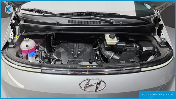 HYUNDAI STARIA L3.5 TOURER 11-SEATER