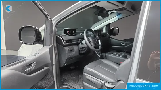 HYUNDAI STARIA L3.5 TOURER 11-SEATER