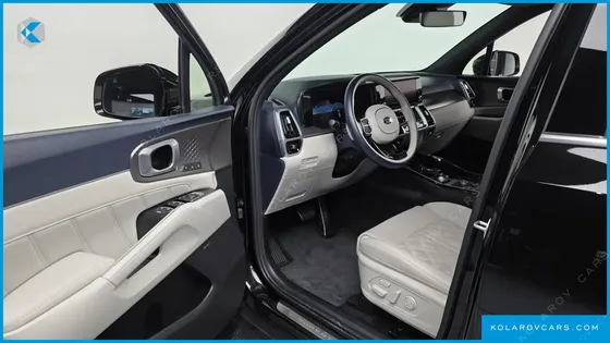 KIA SORENTO HEV 1.6 2WD