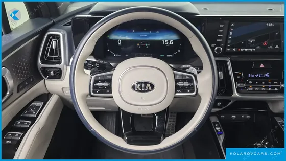 KIA SORENTO HEV 1.6 2WD