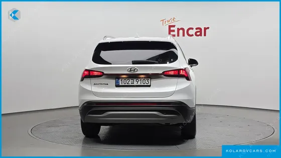 HYUNDAI SANTA FE DIESEL 2.2 2WD