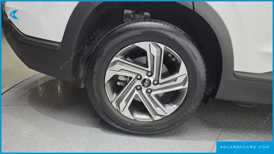 HYUNDAI SANTA FE DIESEL 2.2 2WD
