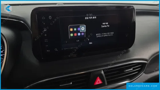 HYUNDAI SANTA FE DIESEL 2.2 2WD