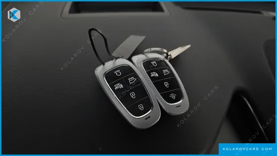 HYUNDAI SANTA FE DIESEL 2.2 2WD