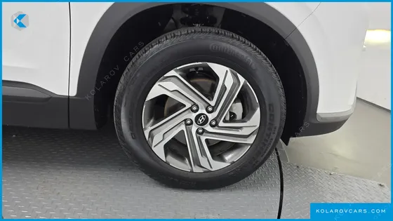HYUNDAI SANTA FE DIESEL 2.2 2WD