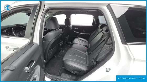 HYUNDAI SANTA FE DIESEL 2.2 2WD