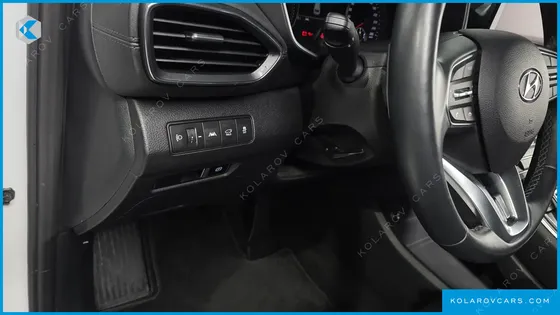 HYUNDAI SANTA FE DIESEL 2.2 2WD