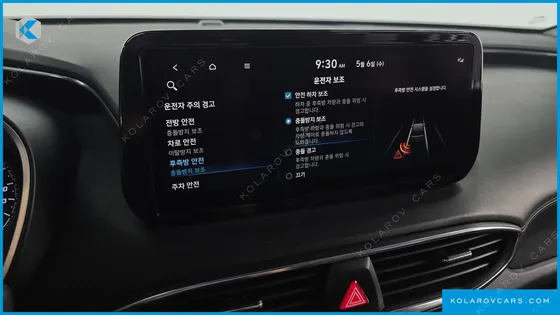 HYUNDAI SANTA FE DIESEL 2.2 2WD