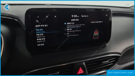HYUNDAI SANTA FE DIESEL 2.2 2WD