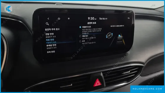 HYUNDAI SANTA FE DIESEL 2.2 2WD