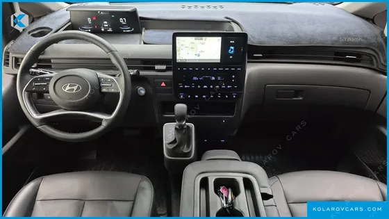 HYUNDAI STARIA L3.5 TOURER 11-SEATER