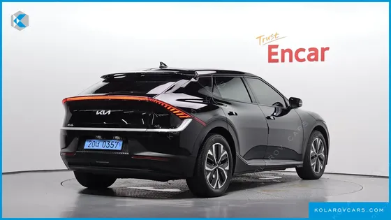 KIA EV6 LONG RANGE