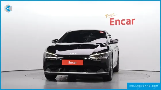 KIA EV6 LONG RANGE