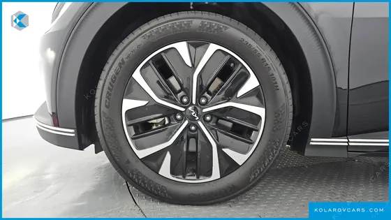 KIA EV6 LONG RANGE