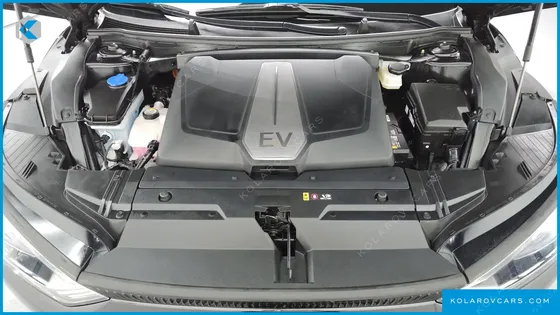 KIA EV6 LONG RANGE