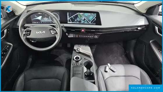 KIA EV6 LONG RANGE