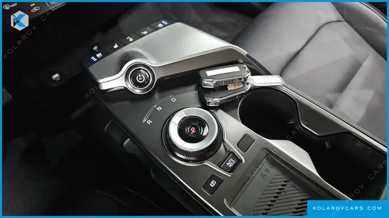 KIA EV6 LONG RANGE