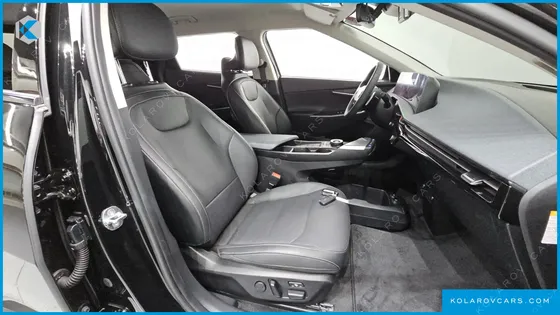 KIA EV6 LONG RANGE