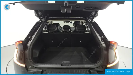 KIA EV6 LONG RANGE