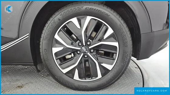 KIA EV6 LONG RANGE
