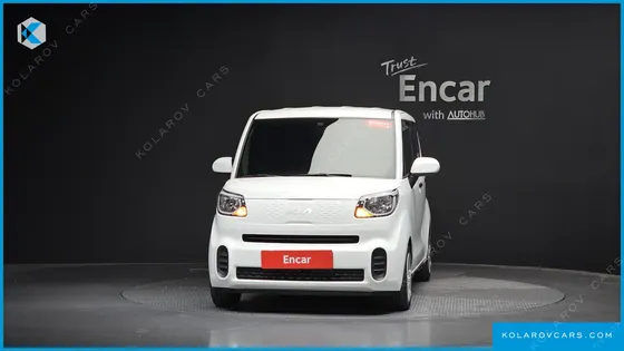 KIA RAY VAN