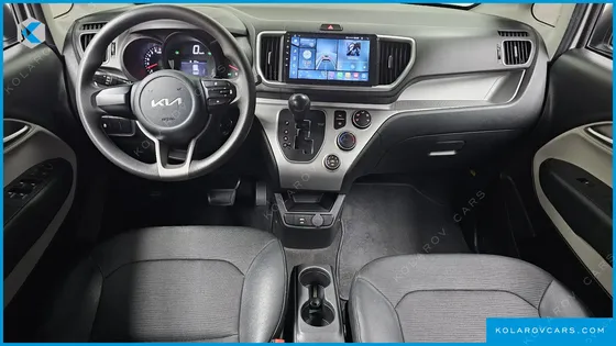KIA RAY VAN