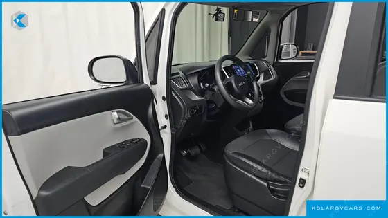 KIA RAY VAN