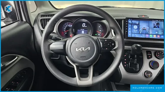 KIA RAY VAN