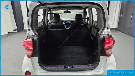 KIA RAY VAN