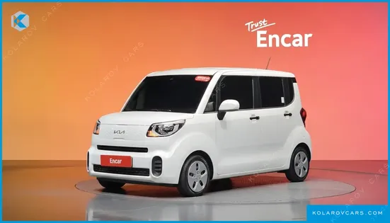 KIA RAY VAN