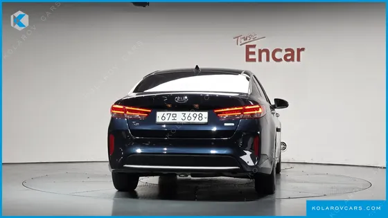 KIA K5 NOBLESSE