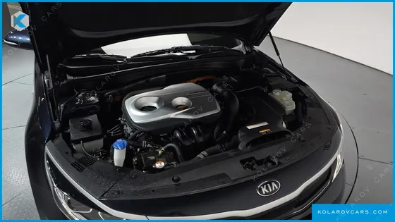 KIA K5 NOBLESSE