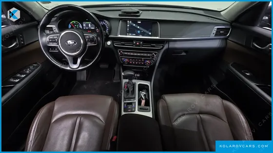 KIA K5 NOBLESSE