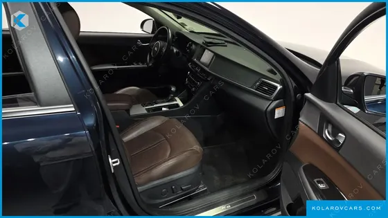 KIA K5 NOBLESSE