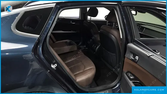 KIA K5 NOBLESSE