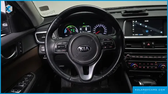KIA K5 NOBLESSE
