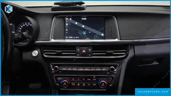 KIA K5 NOBLESSE