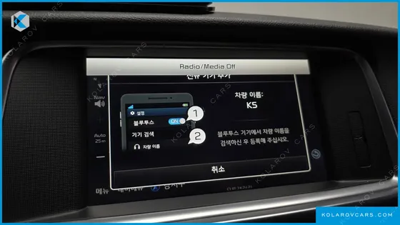 KIA K5 NOBLESSE