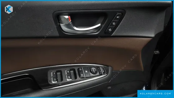 KIA K5 NOBLESSE
