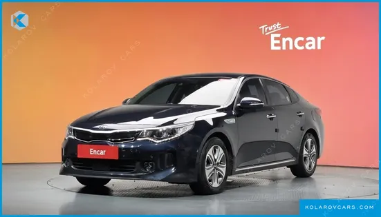 KIA K5 NOBLESSE