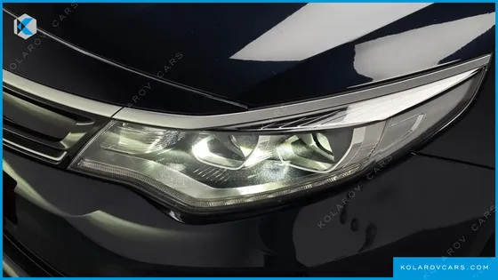 KIA K5 NOBLESSE